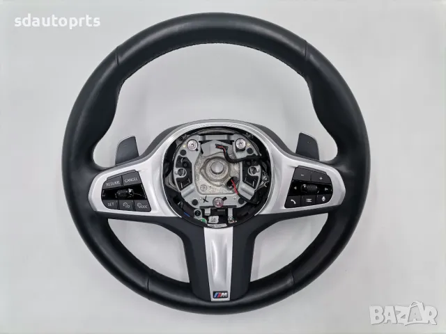 Нов M Sport волан G06 BMW G30 G31 G05 G06 G15 G01 X5 G11 Вибрация Пера, снимка 2 - Части - 49083811