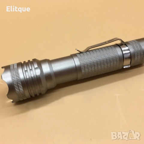 Фенерче CREE  с телескопично увеличение и  акумулаторни батерии FL21, снимка 6 - Други - 52806510