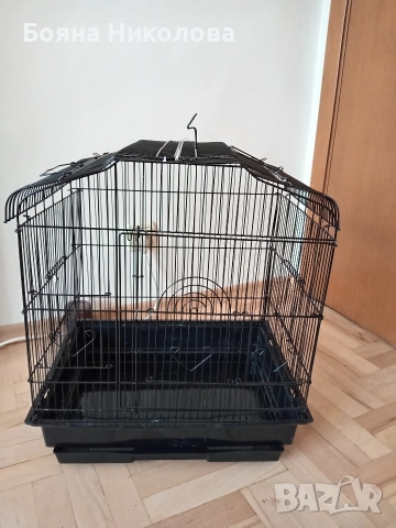 Клетка за птици или малки гризачи, модулна, сгъваема, снимка 3 - За птици - 52568698