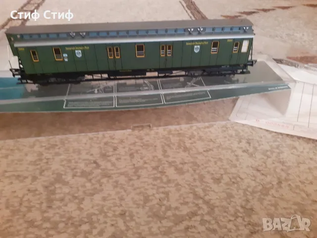 Вагони Fleischmann, снимка 2 - Колекции - 48499271