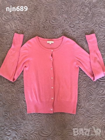 100% кашмир, снимка 3 - Жилетки - 38701034