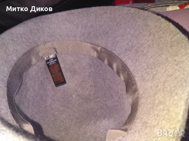 MONSOON ACCESSORIZE маркова нова английска вълнена шапка 100% вълна размер 57, снимка 5 - Шапки - 39096696