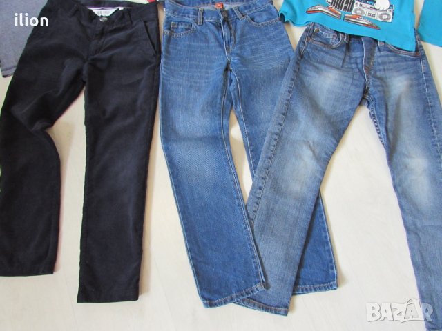 Фирмени дрешки за 7 год., снимка 6 - Детски панталони и дънки - 29063545