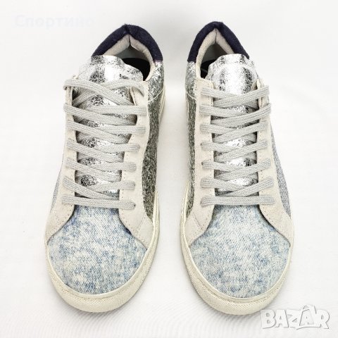 STEVE MADDEN STEVEN PEYTON Sneaker Оригинални Дамски Кецове Обувки Маратонки 40.5 41, снимка 7 - Кецове - 40387271