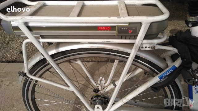 Електрически велосипед Stella Tours, снимка 7 - Велосипеди - 39928615