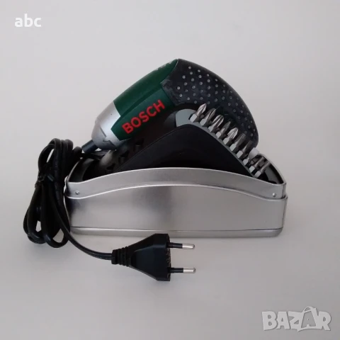 Винтоверт BOSCH нов, снимка 5 - Бормашини - 51415206