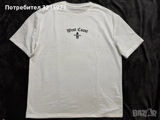 Нов модел Мъжки oversize тениски, снимка 2 - Тениски - 51013532