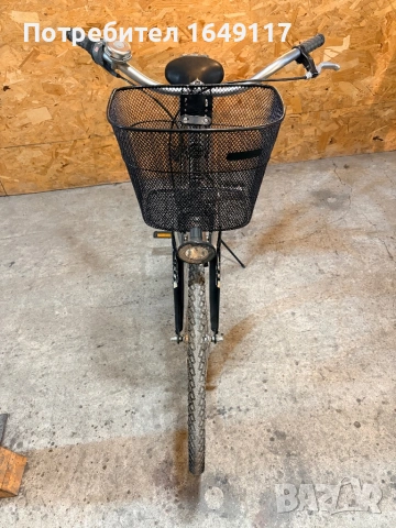 28цола CYCO алуминиев дамски градски велосипед колело[7ck-SRAM], снимка 12 - Велосипеди - 52928411