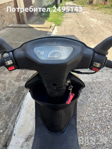 Qingqi qm50qt-6, снимка 9 - Мотоциклети и мототехника - 51892483