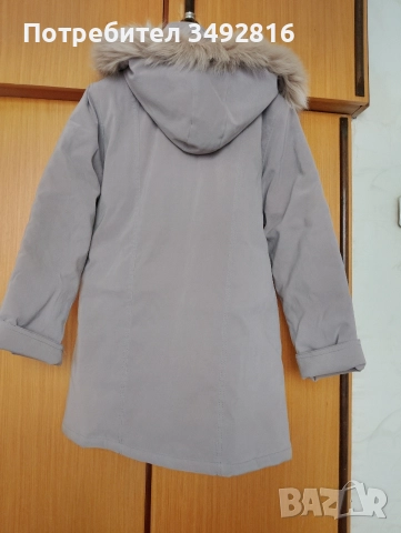 Дамска канадка, снимка 4 - Палта, манта - 52585567