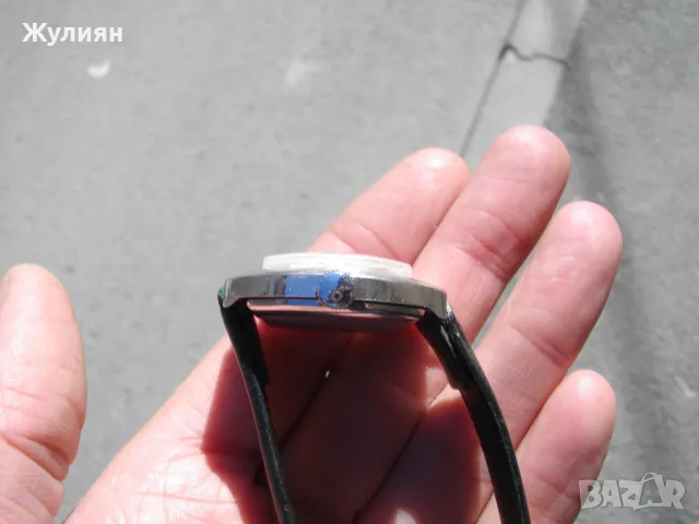 КОЛЕКЦИОНЕРСКИ ЧАСОВНИК ZENTRA FASHION , снимка 4 - Антикварни и старинни предмети - 49571603