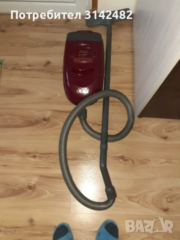 прахосмукачка, снимка 2 - Прахосмукачки - 53509423