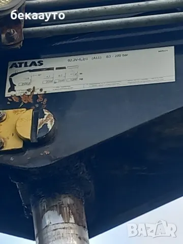 Кран за камион , снимка 4 - Аксесоари и консумативи - 50121547