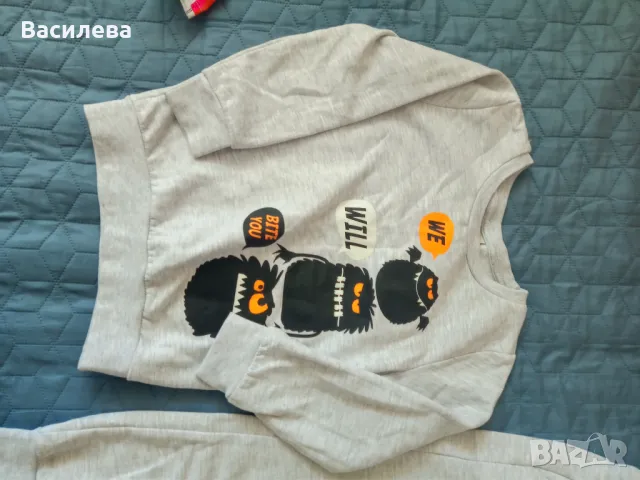 Анцунг, снимка 3 - Детски комплекти - 50032786