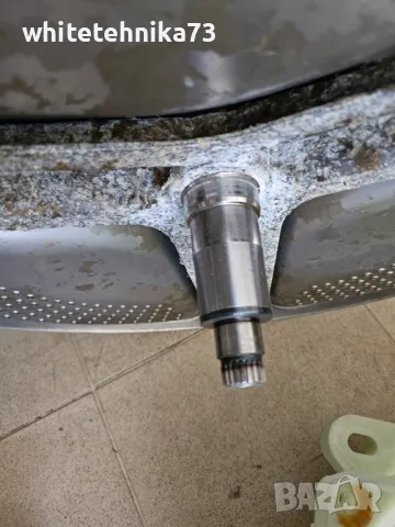 Барабан от пералня Haier, снимка 3 - Перални - 48382616