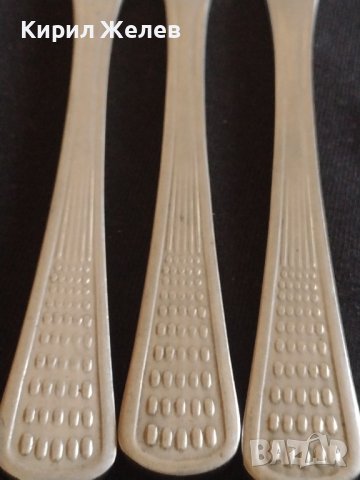 Три ножа от соца перфектно състояние за КОЛЕКЦИЯ ДЕКОРАЦИЯ БИТОВ КЪТ 42090, снимка 2 - Други ценни предмети - 43849989