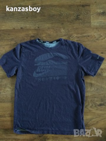 nike - страхотна мъжка тениска 2ХЛ, снимка 5 - Тениски - 37076842