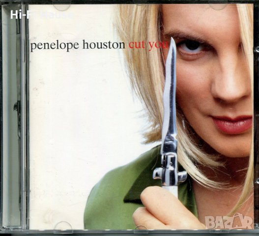 Penelope Houston, снимка 1 - CD дискове - 35523629