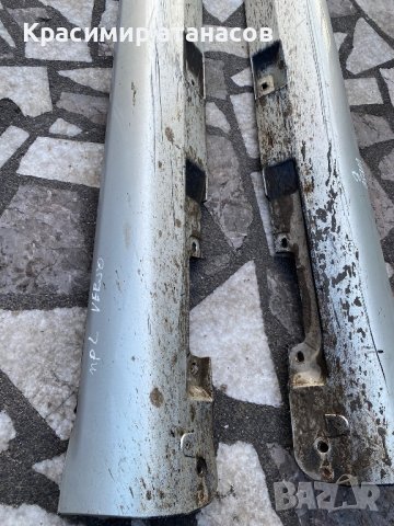 Праг ляв и десен за Тойота корола версо.2004.2008г, снимка 3 - Части - 39555902