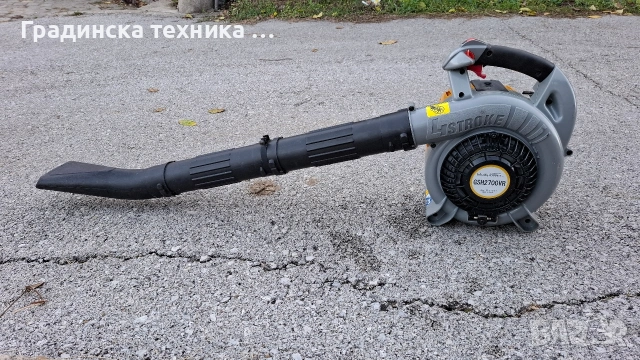 Духалка за листа , снимка 4 - Градинска техника - 53405718