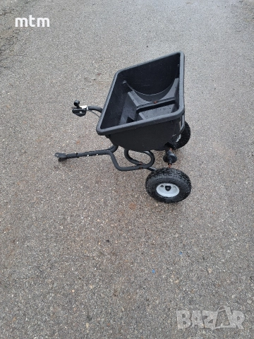 торачка, снимка 3 - Градинска техника - 52702136