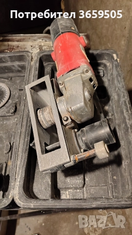 Фраза за канали RAIDER, каналокопач. , снимка 3 - Други инструменти - 52898910