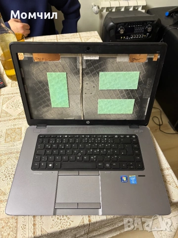 Продавам лаптоп Hp Elitebook 850, снимка 2 - Части за лаптопи - 53344267