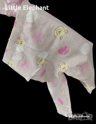 Клинче Мечо Пух,колекция"Disney за момиченце на 12-18 мес,Англия/ново