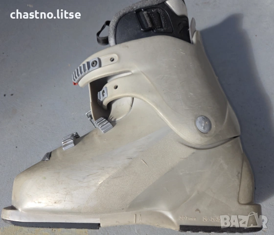 Ски обувки Salomon Performa - 307мм (26-26,5), снимка 5 - Зимни спортове - 53489185