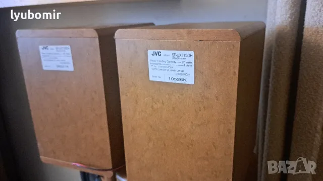 jvc колонки, снимка 11 - Тонколони - 50208645