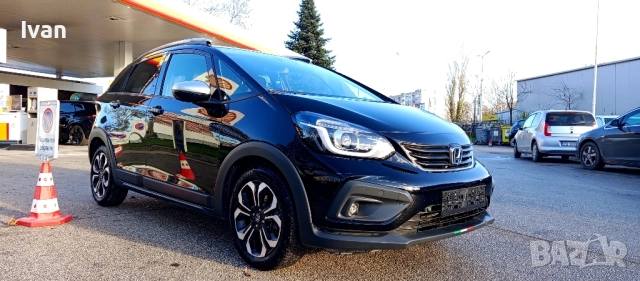 HONDA JAZZ 2023г. 1.5 e-HEV Hibryd, EURO 6B, Power by Japan, Нов внос Italia., снимка 12 - Автомобили и джипове - 52776516