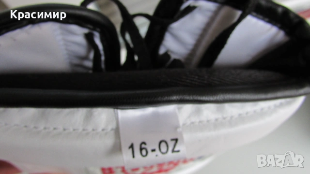 Боксови ръкавици Lonsdale Super Pro L-Core 2 , снимка 12 - Бокс - 53526114