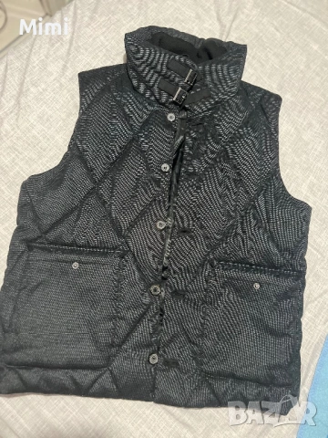 Н&М Мъжки дебел елек  , снимка 6 - Якета - 47297797