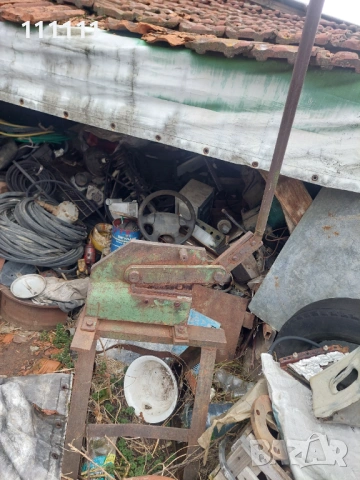 Дърводелски Абрихт с цирколяр монофазни , снимка 17 - Други машини и части - 47636405