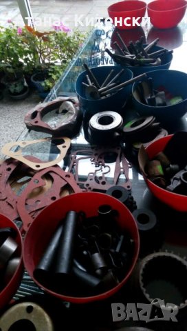 Части за ВАЗ, Москвич и 408,412,2141,ЛАДА НИВА ,, снимка 3 - Части - 28172016