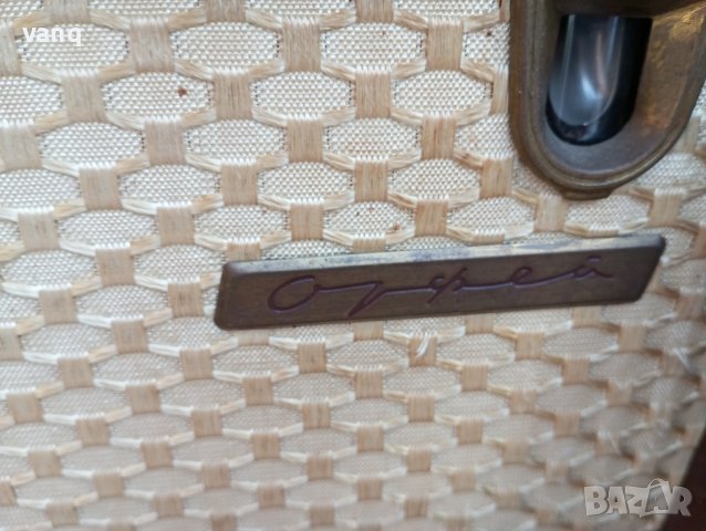 Старо радио Орфей, снимка 3 - Антикварни и старинни предмети - 43451950