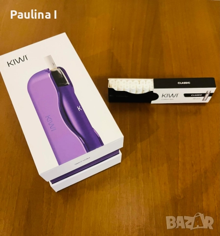 Електронна цигара вейп Kiwi Vapor плюс филтри