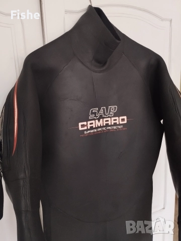Продавам неопрен Camaro + подаръци към него , снимка 2 - Водни спортове - 52668963