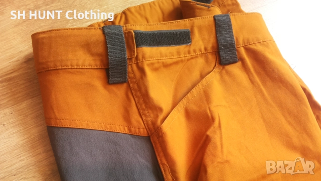URBERG SKANDINAVIEN Stretch Trouser размер M панталон със здрава и еластична материи - 1592, снимка 6 - Екипировка - 52644382