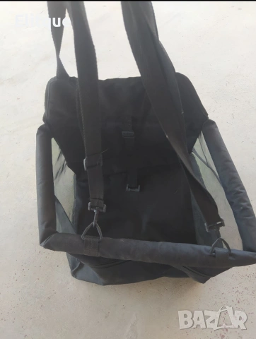 Седалка за куче за кола PETLIFE