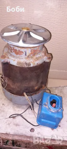 Ел.двигател 220в., снимка 3 - Електродвигатели - 48337502