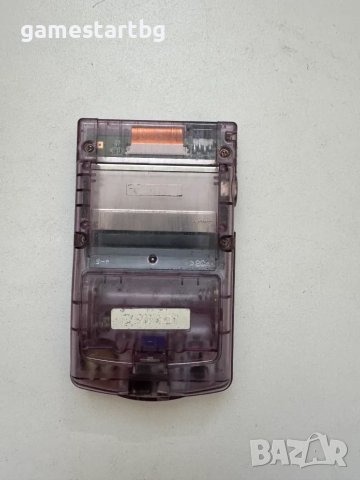 Nintendo Game Boy Color - Atomic Purple, снимка 3 - Nintendo конзоли - 50196295