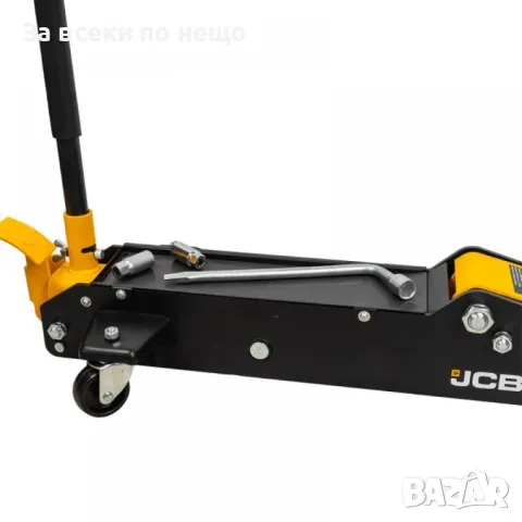 Сервизен крик 3 тона 140 – 525 мм JCB, снимка 6 - Други инструменти - 50327101