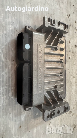 Компютър за двигател / ECU / Моторен компютър за Mini Cooper - 1214-7553735-01 / S122237005