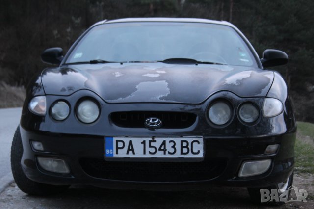 Hyundai Coupe, снимка 3 - Автомобили и джипове - 40655887