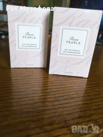 парфюм Rare Pearls