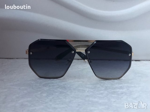 Maybach 2021 мъжки слънчеви очила УВ 400, снимка 4 - Слънчеви и диоптрични очила - 37109587