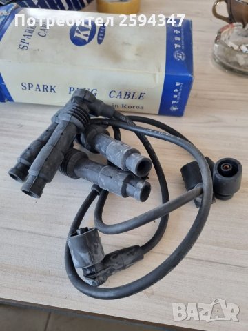 DAEWOO LEGANZA NUBIRA  КАБЕЛИ ЗА СВЕЩИ NG, снимка 1