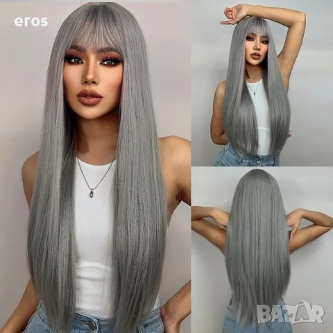 ПЕРУКА код 85030, снимка 4 - Продукти за коса - 18345616