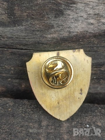 мобилна КИС 28860 Горна Малина значка, снимка 2 - Други ценни предмети - 43999087